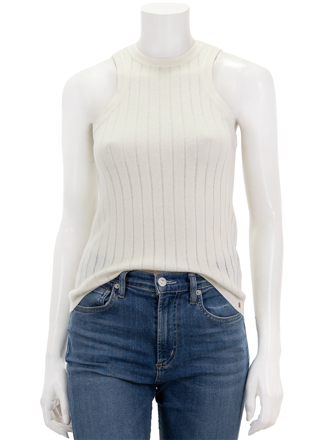 noel top in ivory Twigs