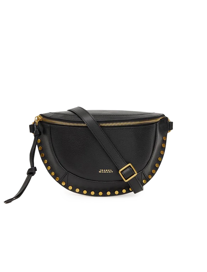 skano belt bag in black
