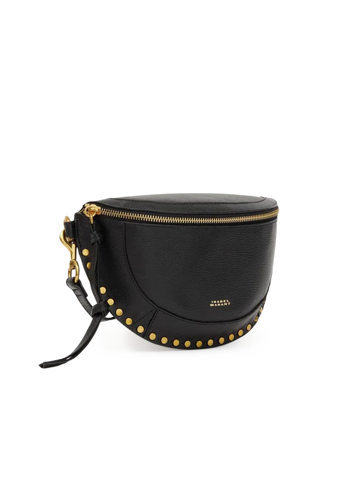 skano belt bag in black