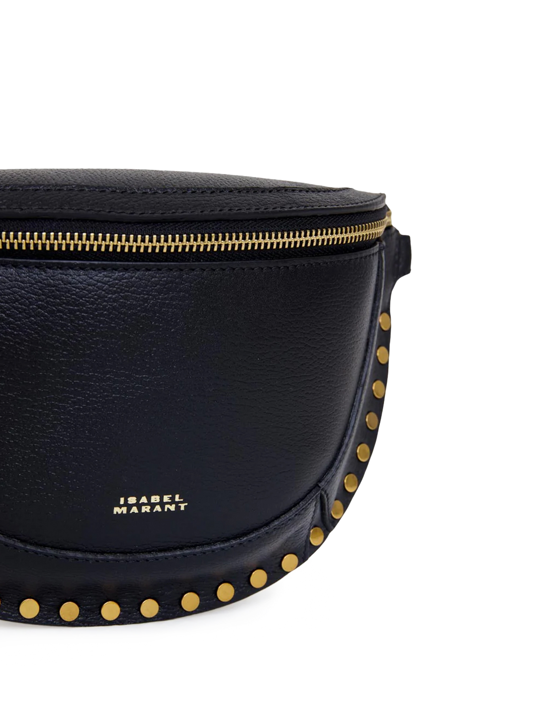 skano belt bag in black