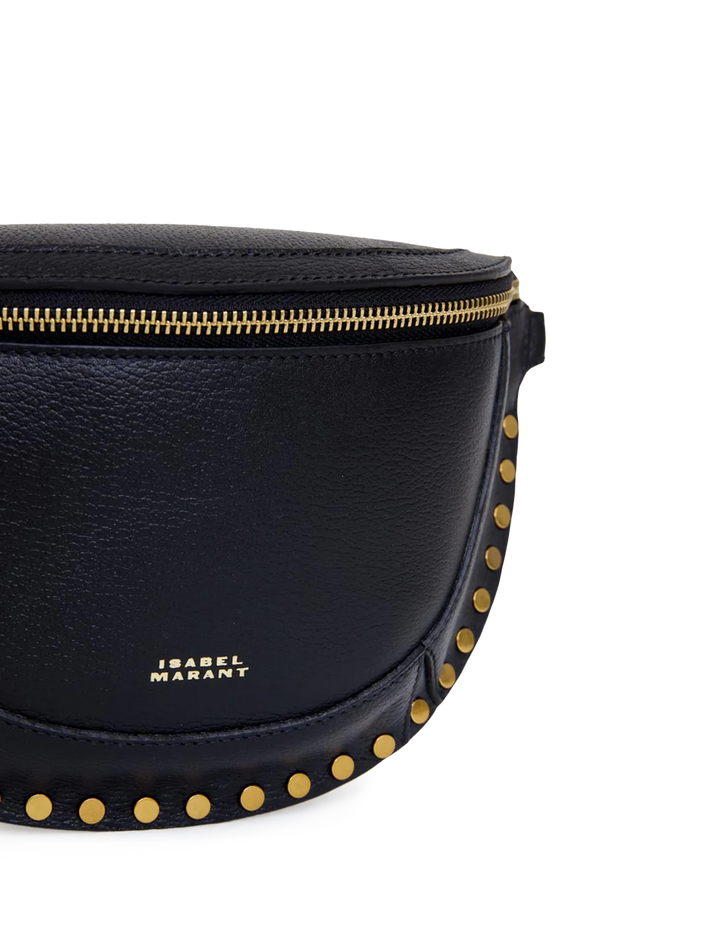 skano belt bag in black