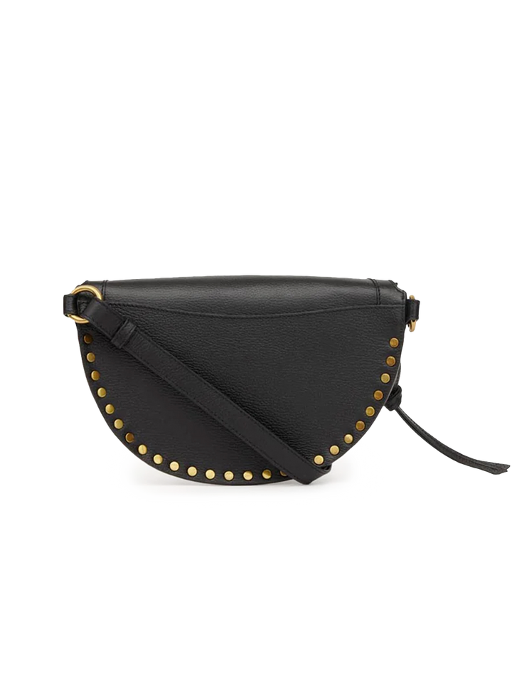 skano belt bag in black