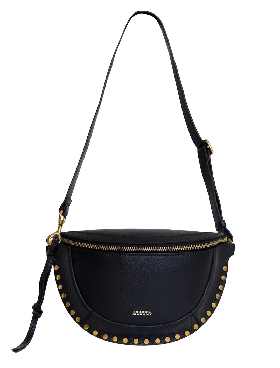 skano belt bag in black