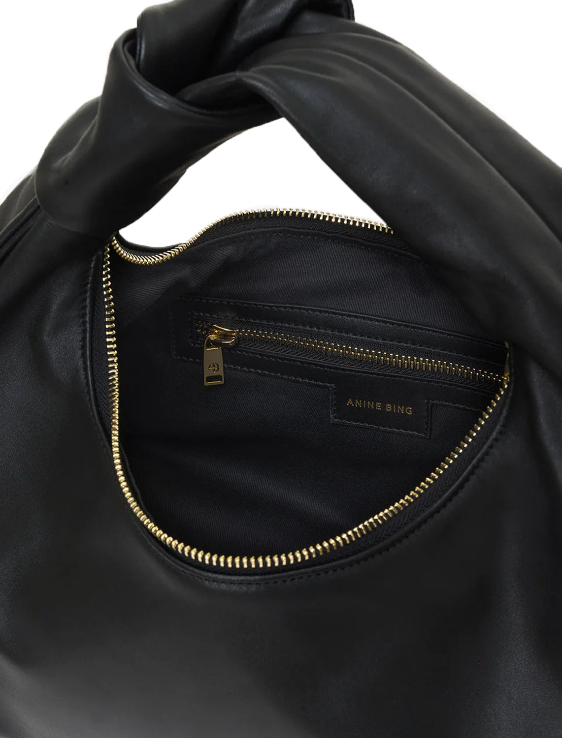 grace bag in black Twigs