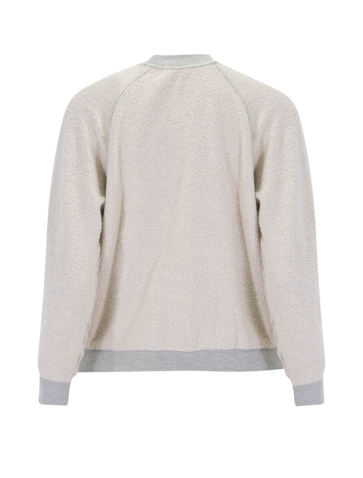 ziggy in heather grey