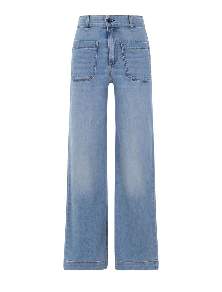 sailor pant in water street