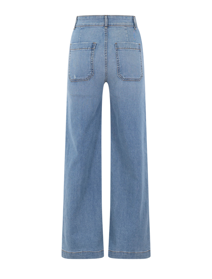 sailor pant in water street