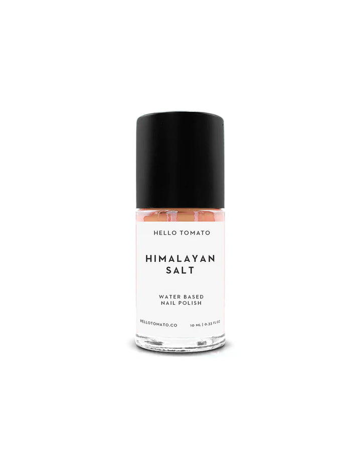 himalayan salt nail polish