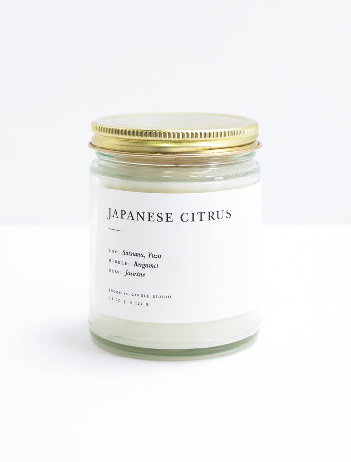 MINAMILIST | japanese citrus