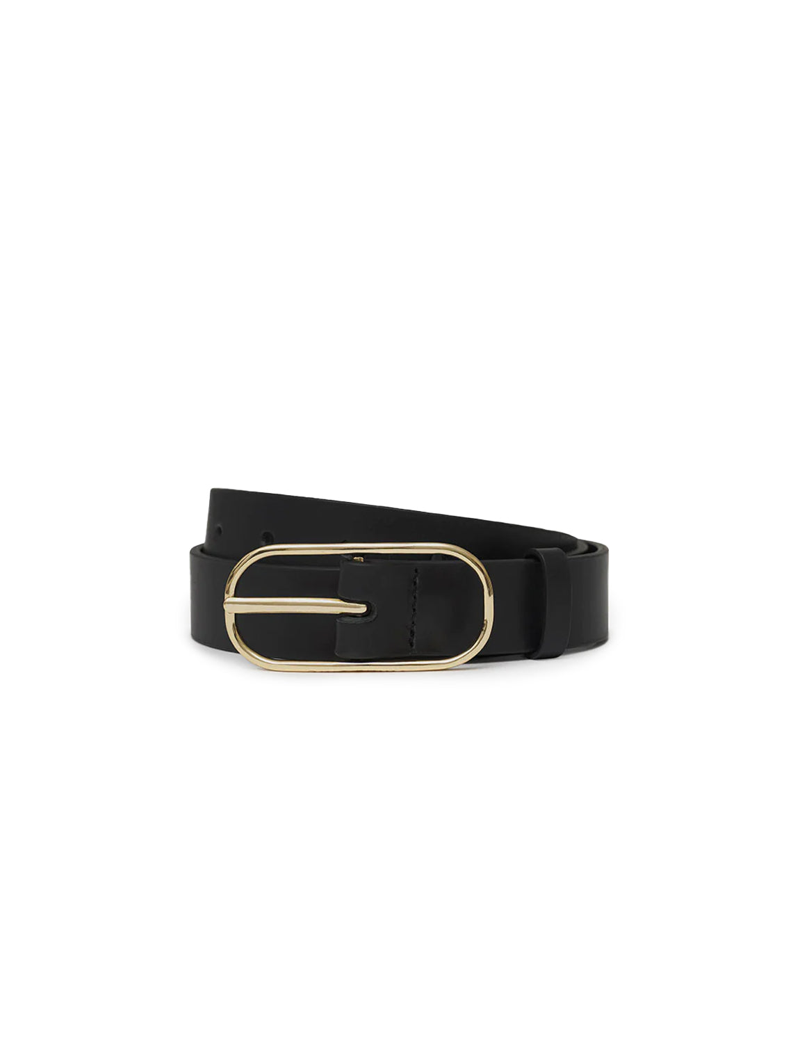 harper belt in black Twigs