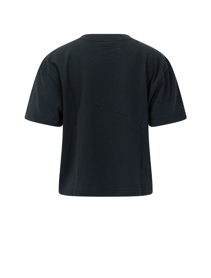 shrunken boy tee in standing