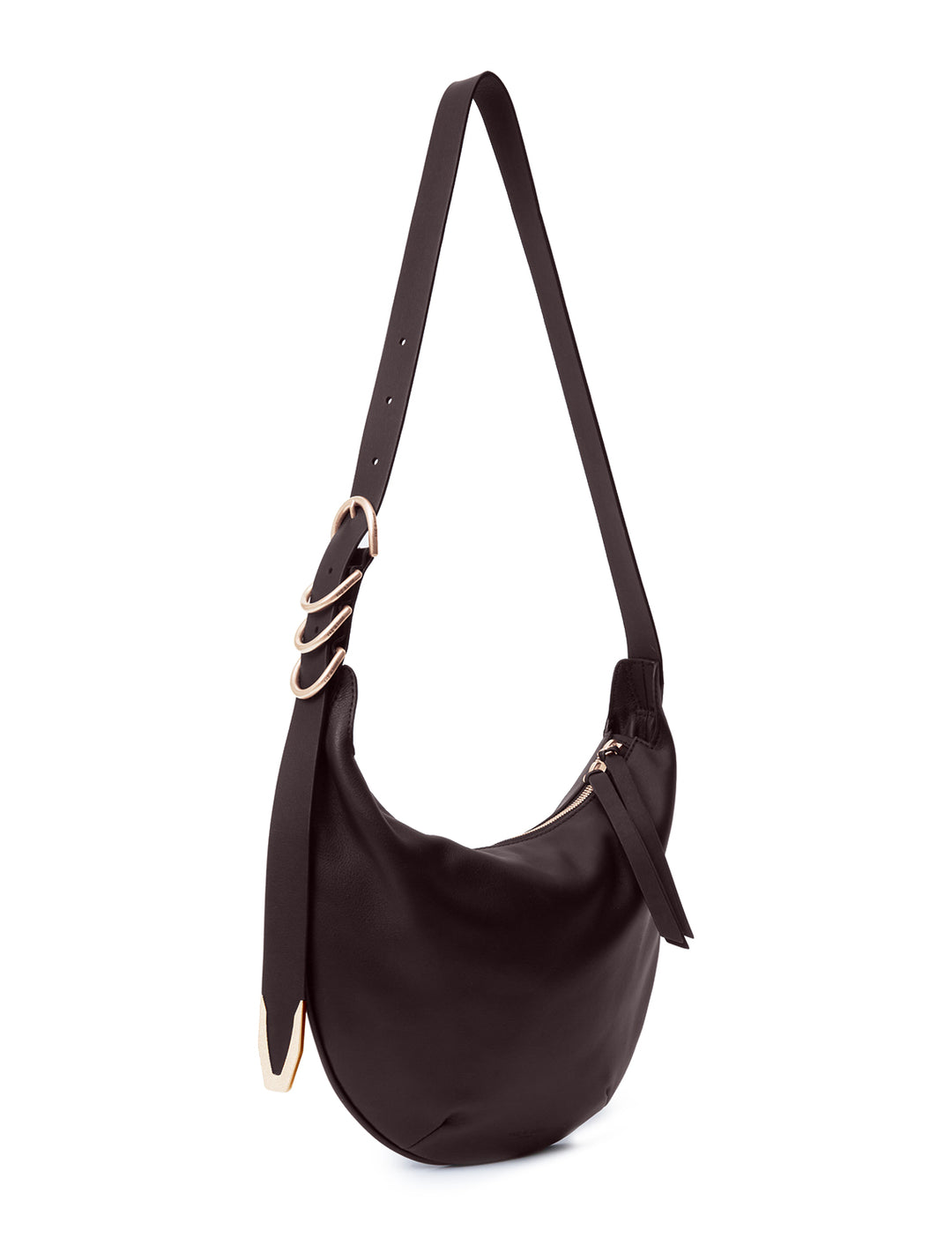 spire mini hobo in dark espresso (2)