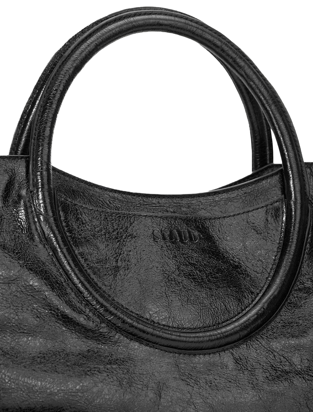 maude satchel in black