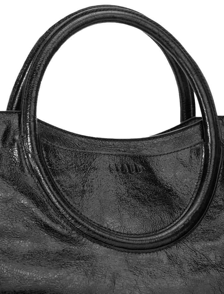 maude satchel in black