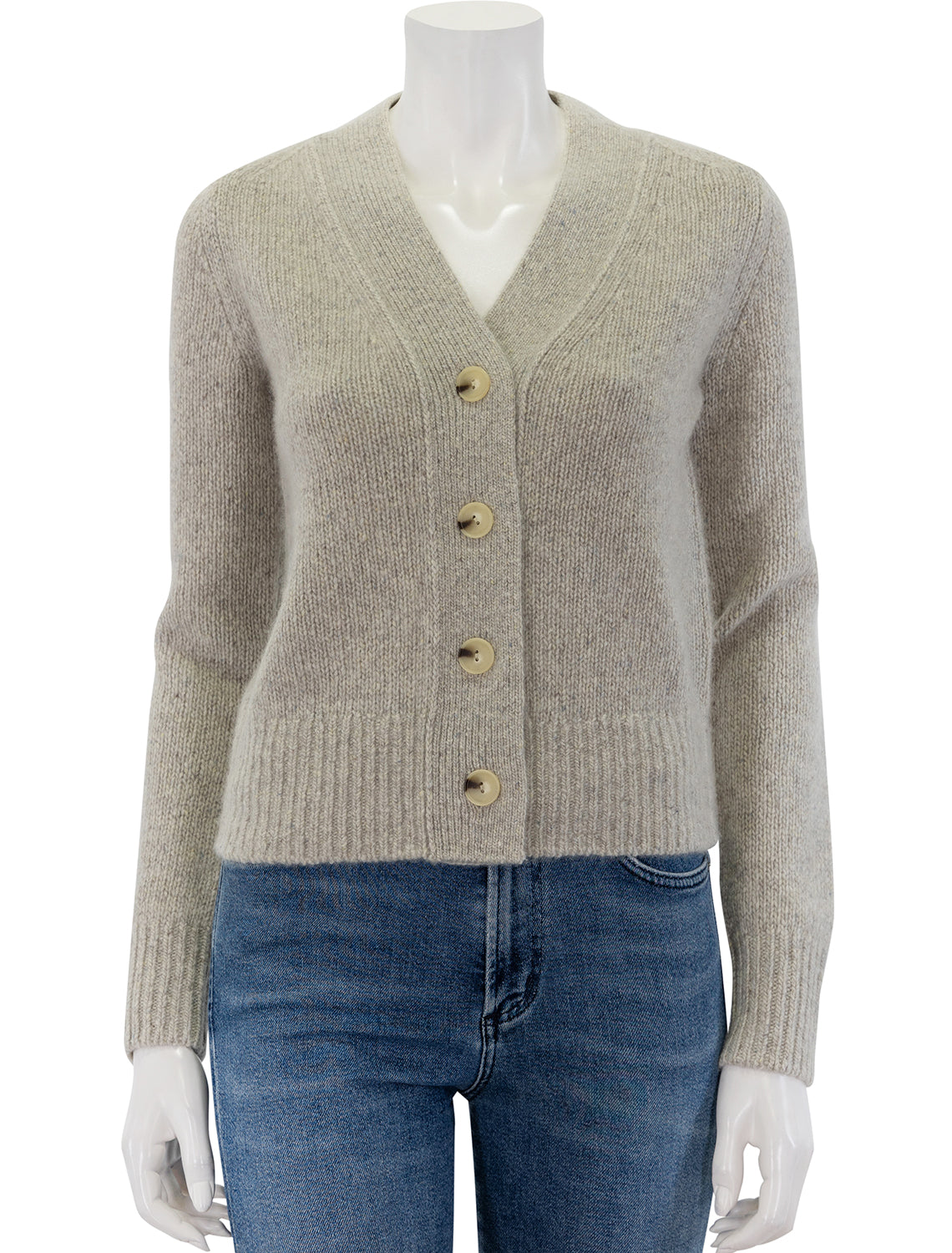 Vince deals cashmere cardigan