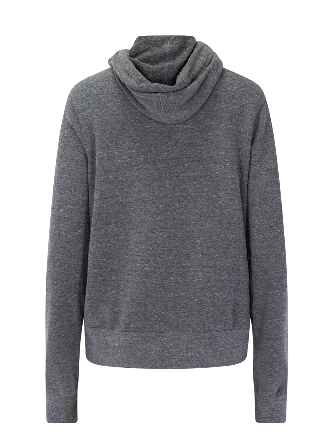 ninja hoodie in heather grey