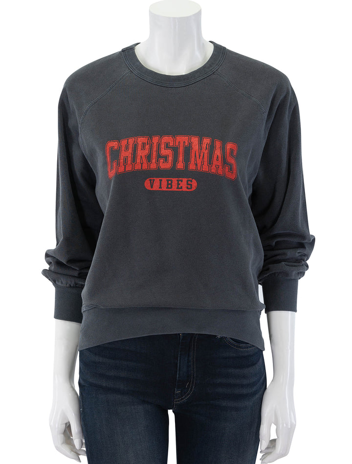 christmas vibes sam sweatshirt