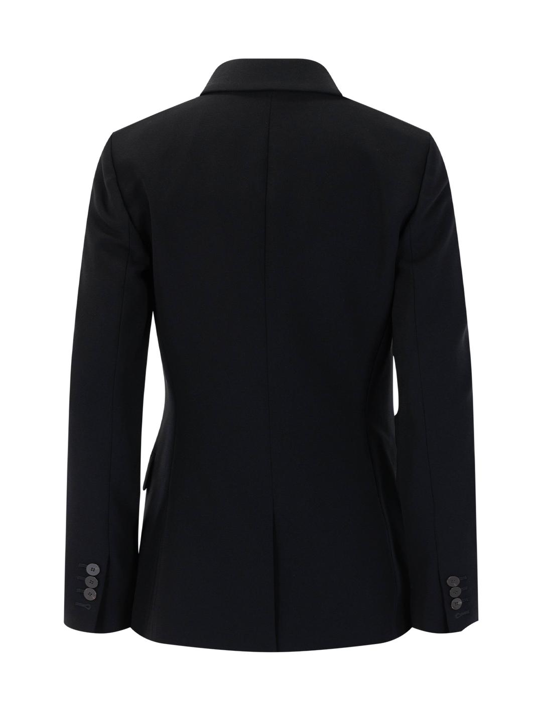 the staple blazer in admiral crepe