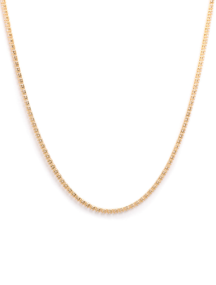 tennis necklace in gold (3)