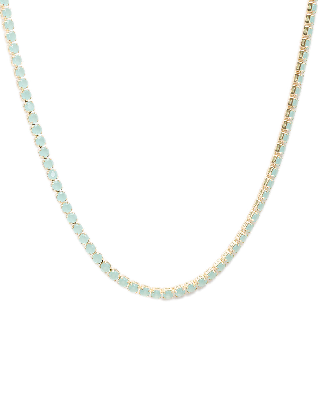 maisie necklace in mint (3)