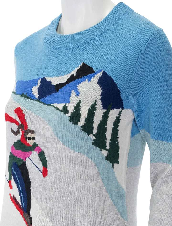 mountain coaster sweater