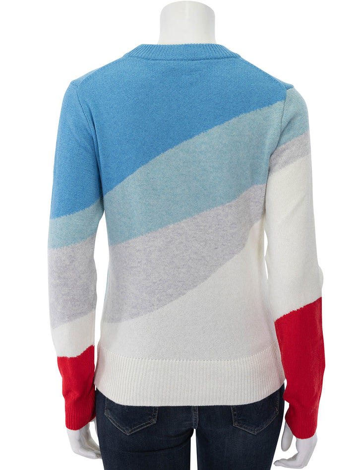 mountain coaster sweater