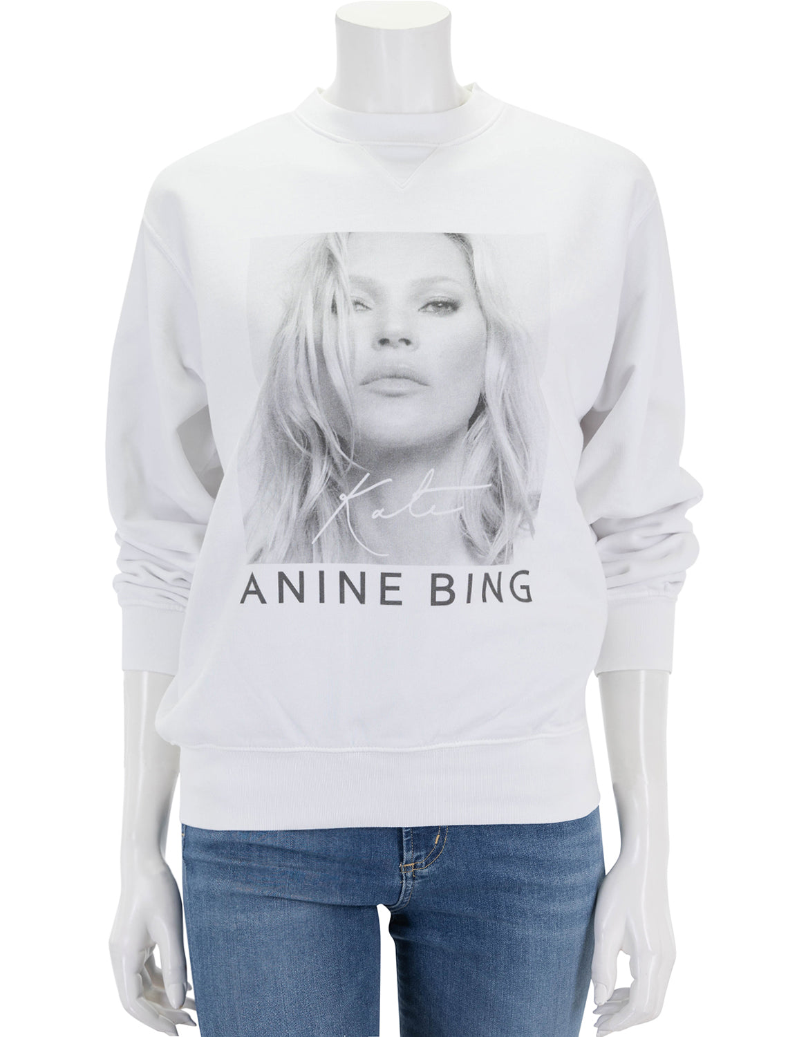 Anine Bing online Ramona Sweatshirt size Small NWT