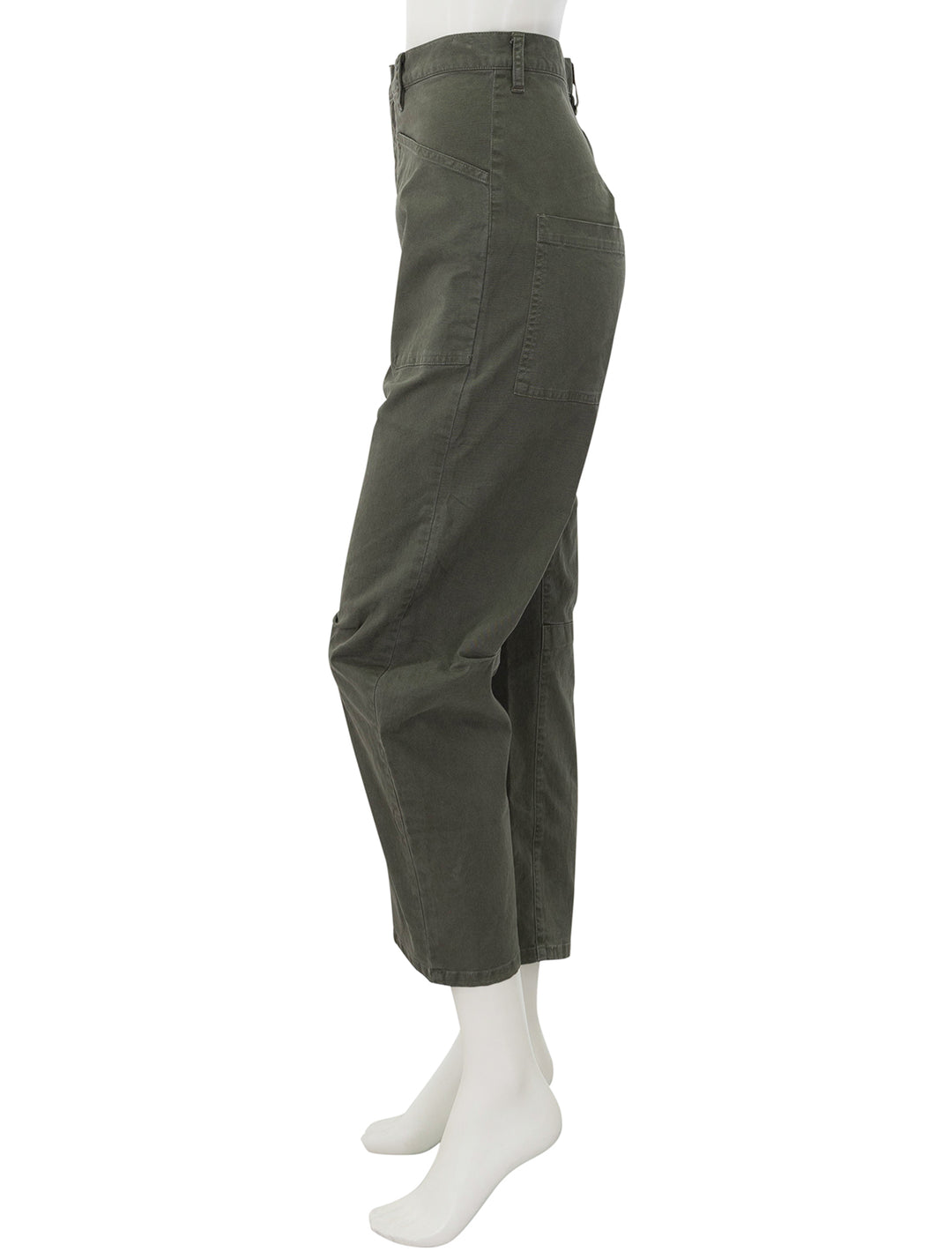 shon pant in loden