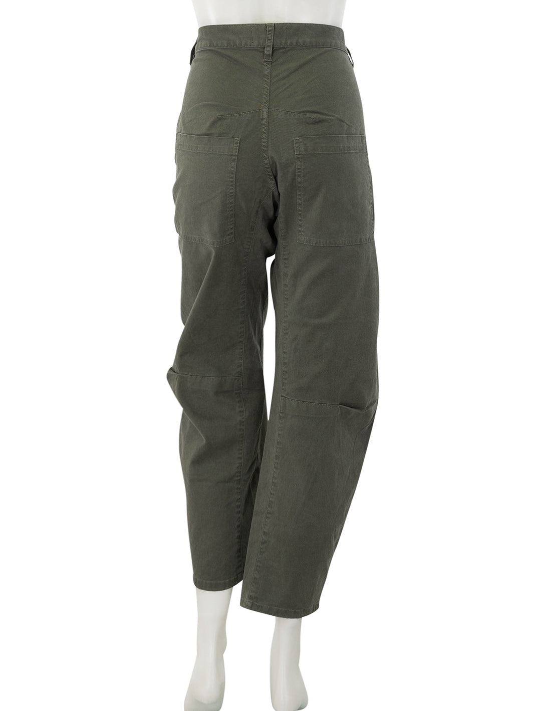 shon pant in loden