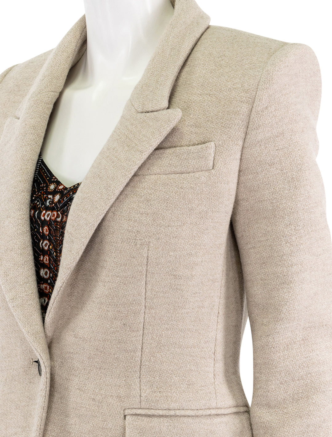 kerstin blazer in beige