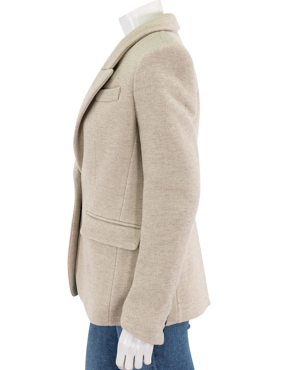 kerstin blazer in beige