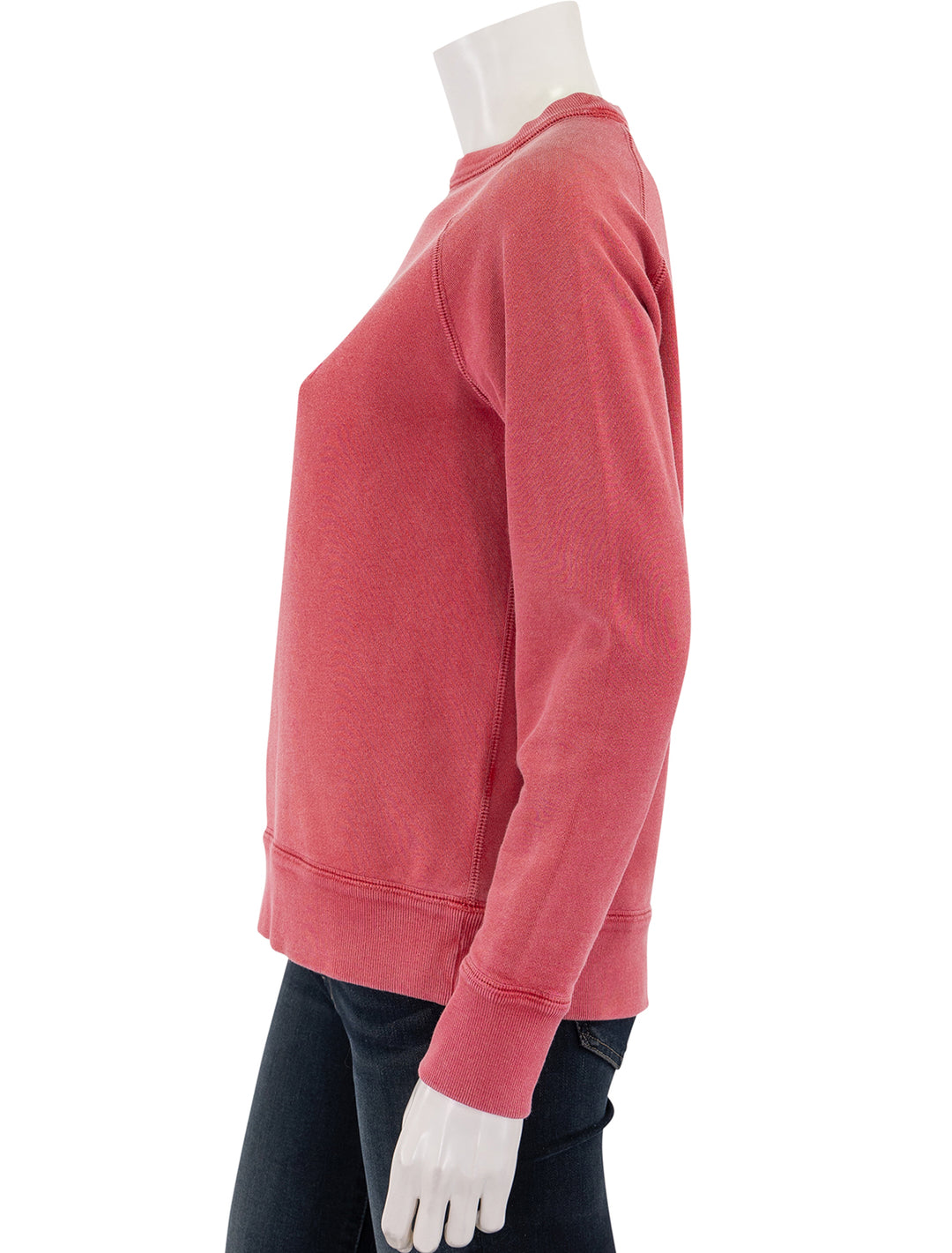 milla sweatshirt in coral