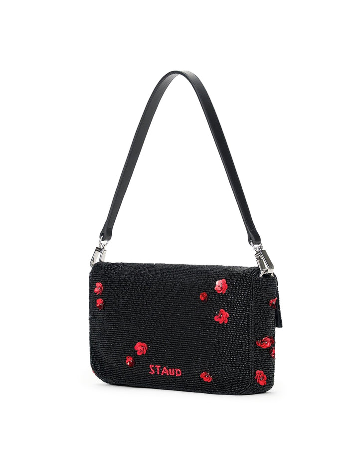 timmy beaded shoulder bag