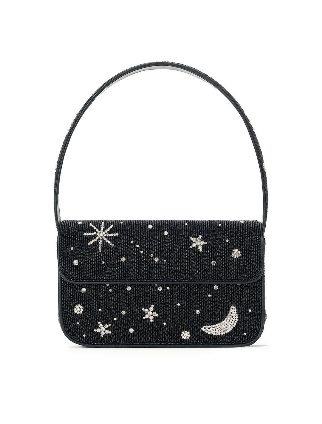 tommy beaded beaded bag in starry night