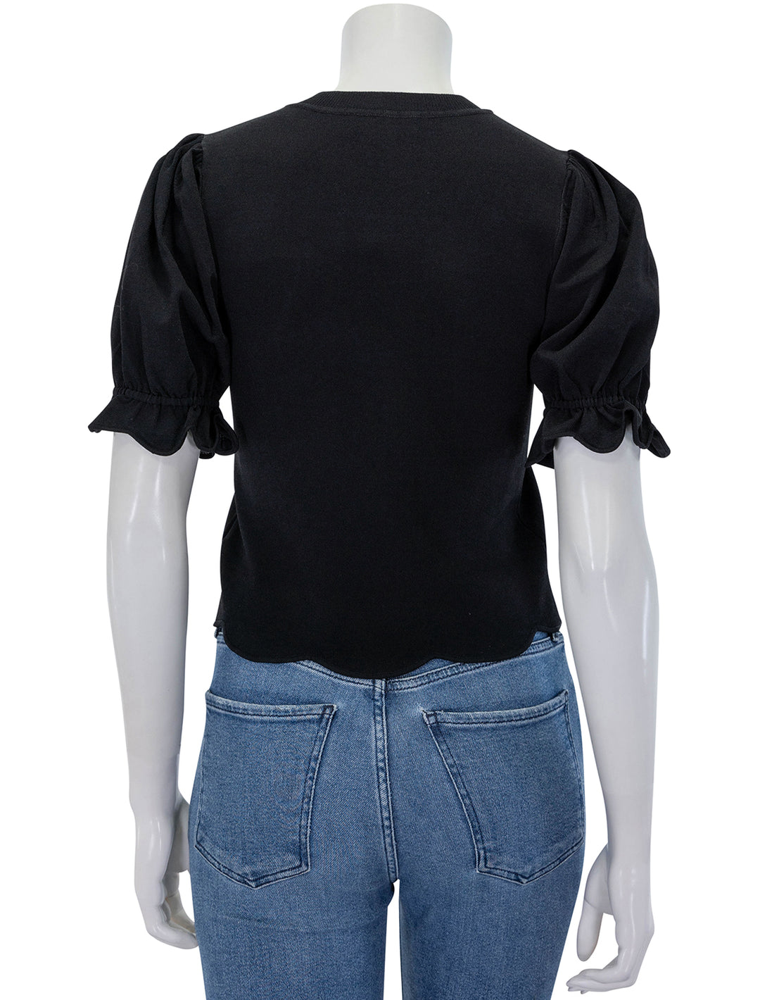 noemi top in noir