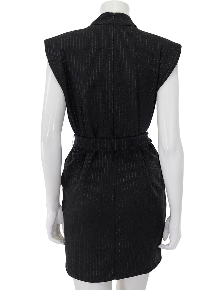 adelie dress in black