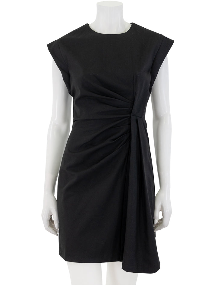 jax dress in black