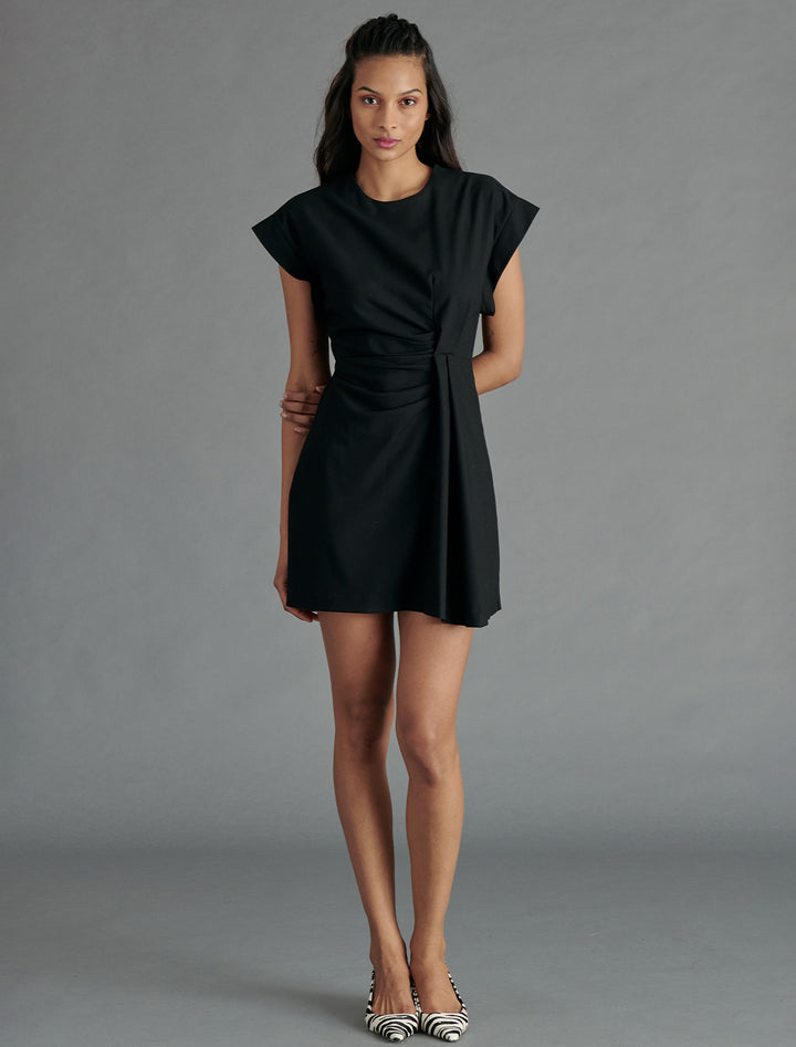 jax dress in black