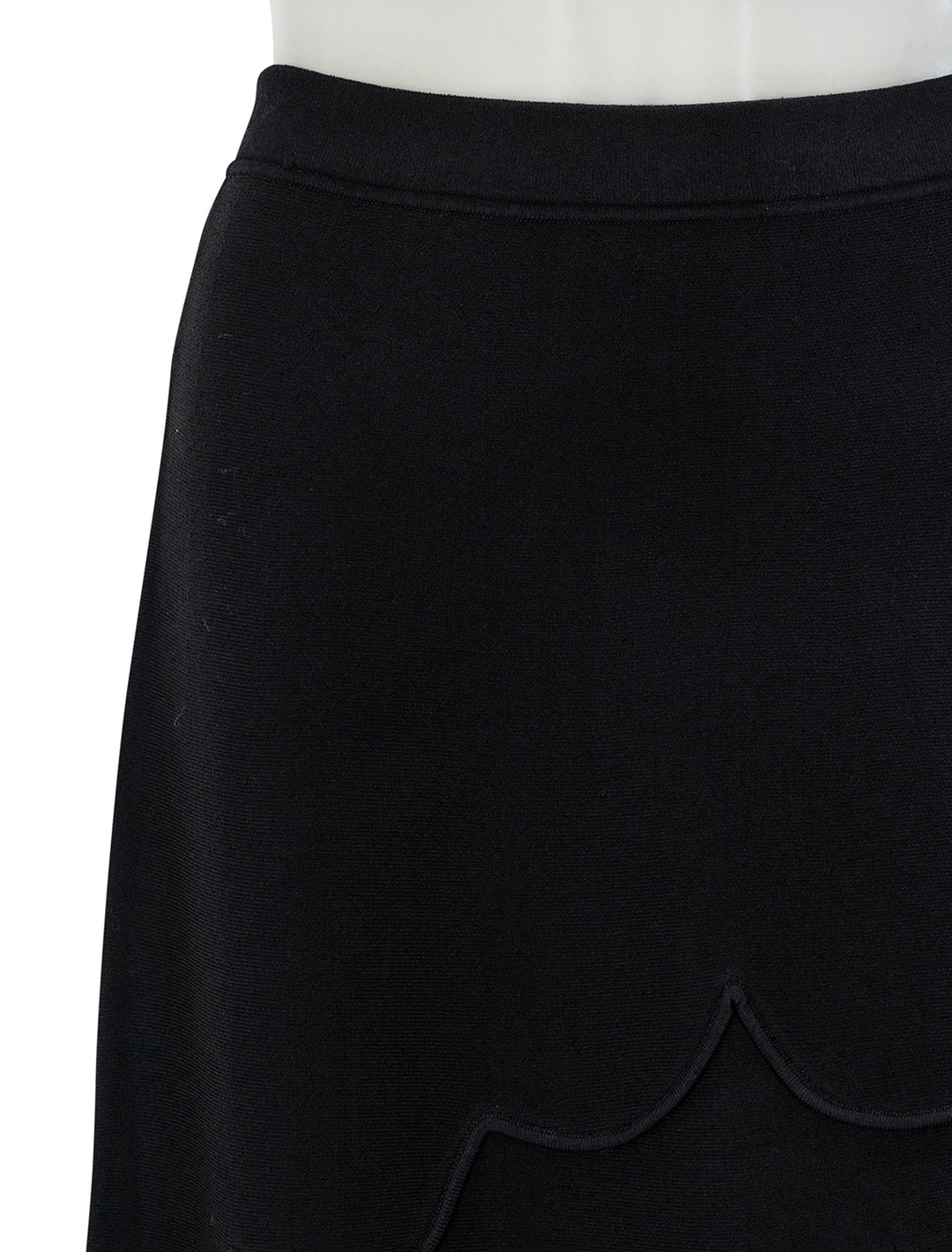 estela skirt in noir