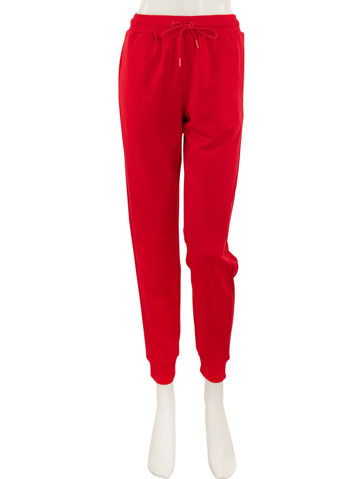 tia supersoft jogger in ruby