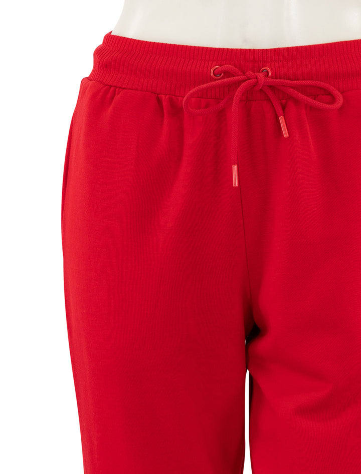 tia supersoft jogger in ruby