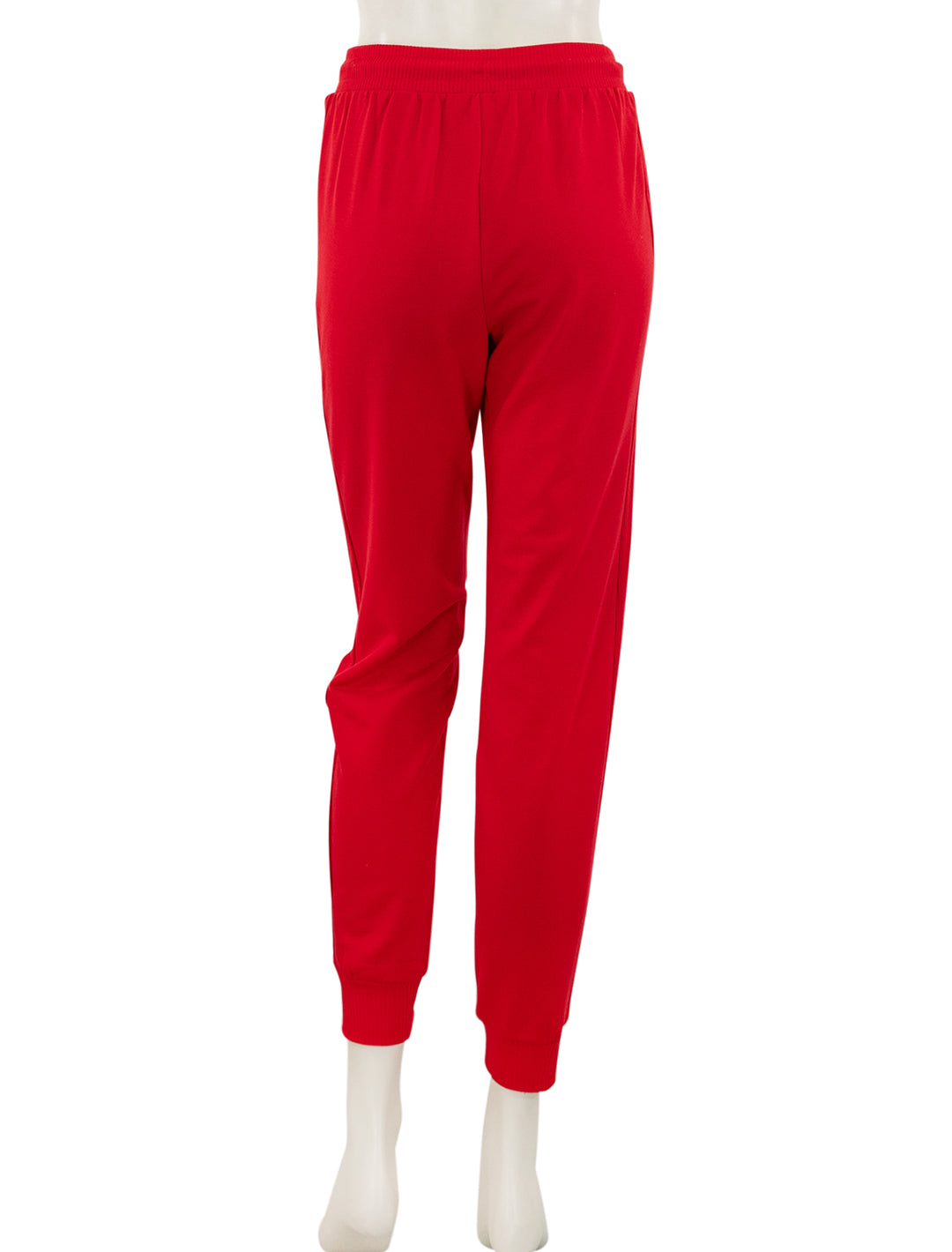 tia supersoft jogger in ruby