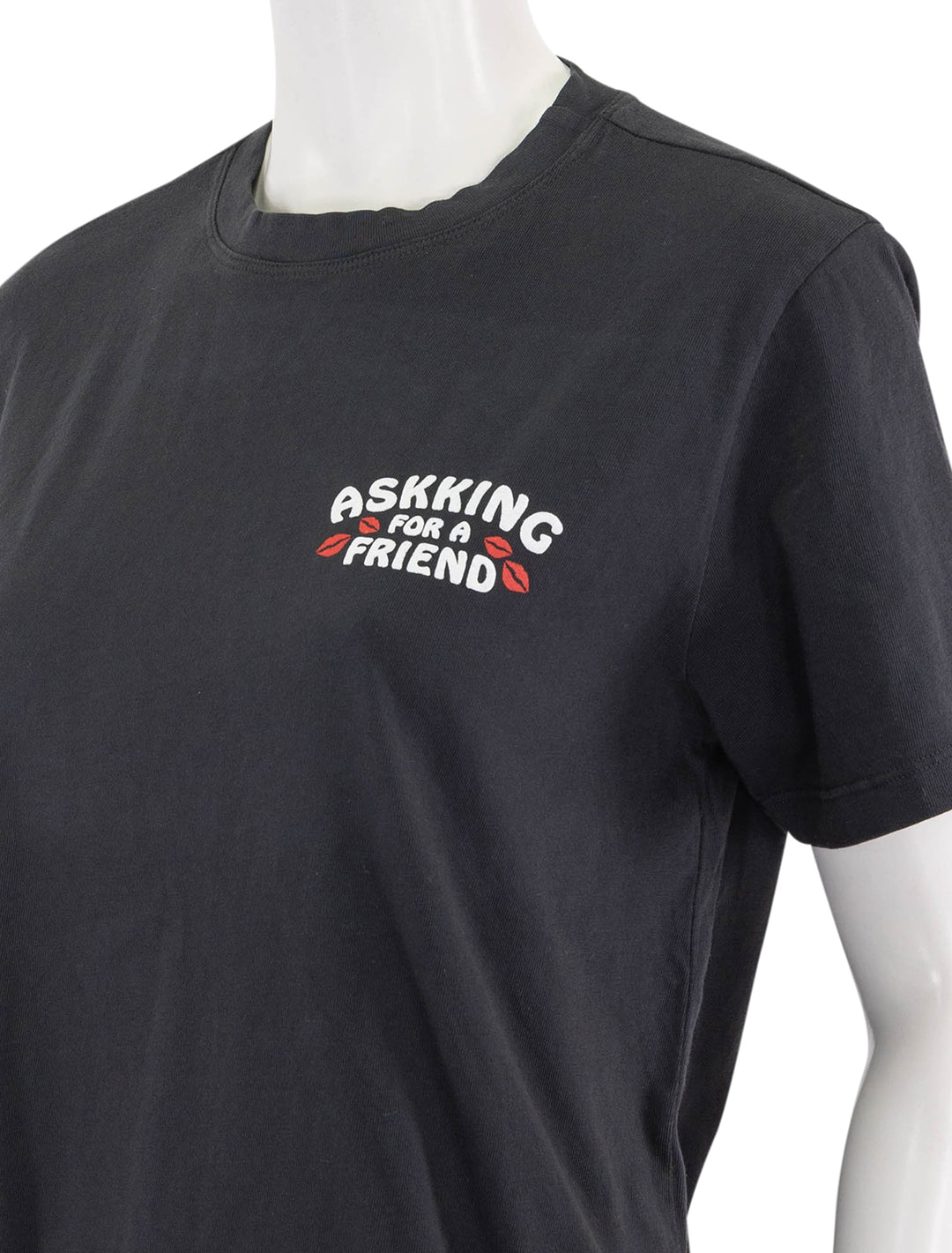 askking for a friend boy tee