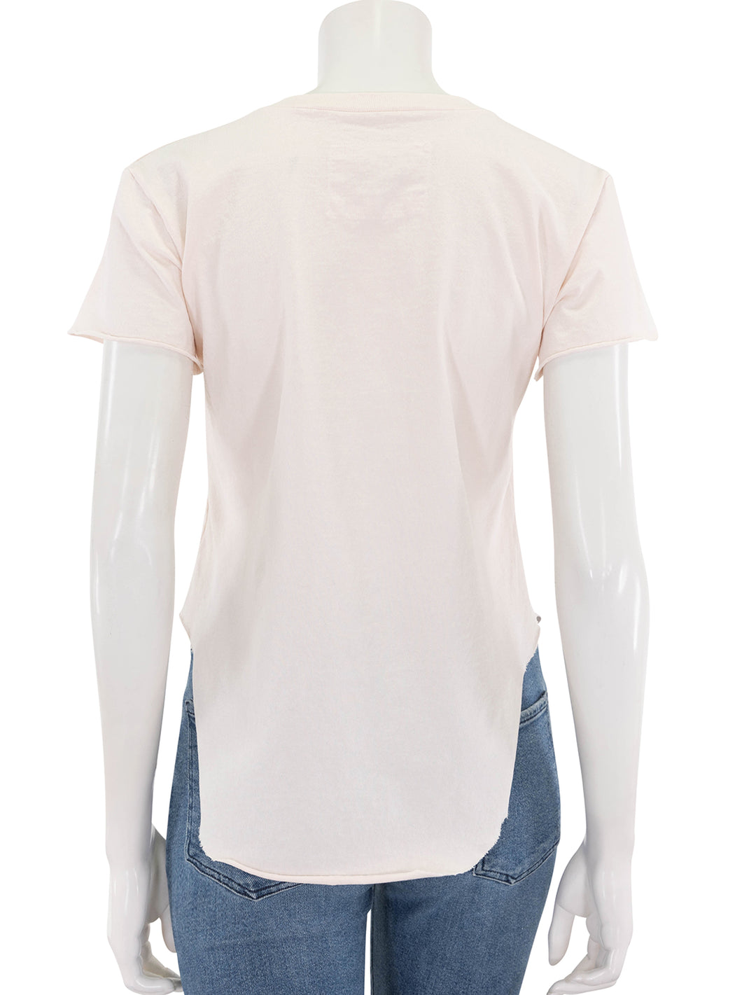 theo perfect tee in petal