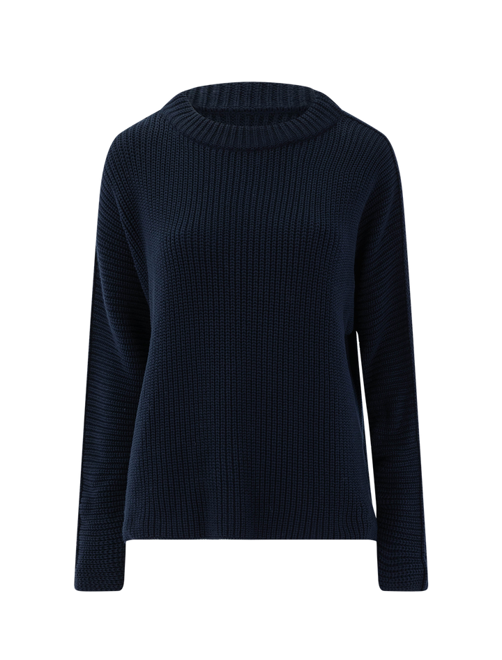 montecito sweater in marine