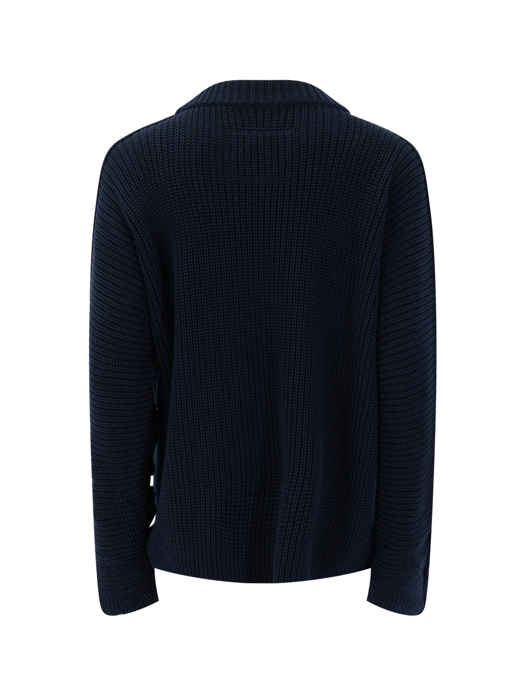 montecito sweater in marine