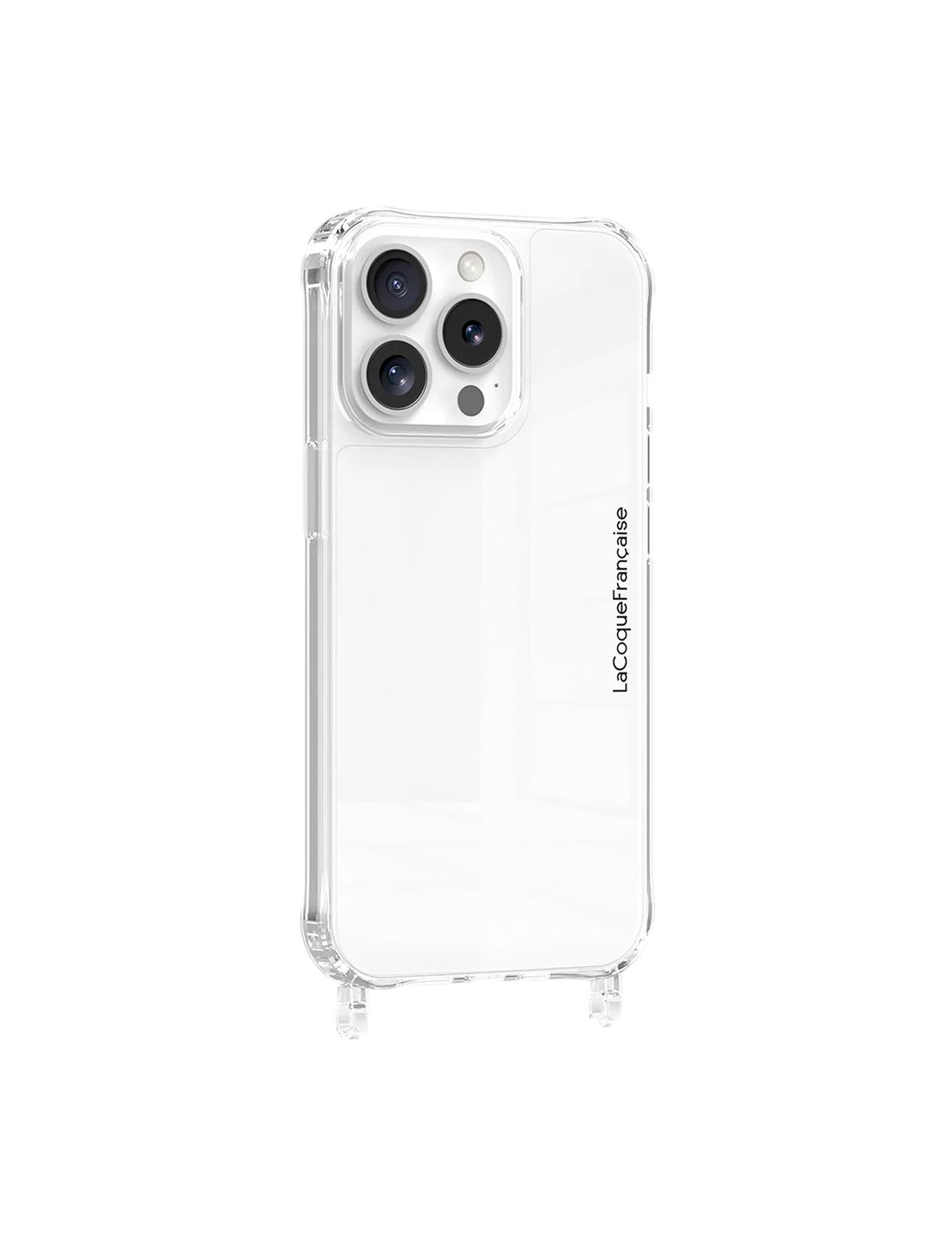 Front angle view of LaCoqueFrancaise coque iphone 13 pro case