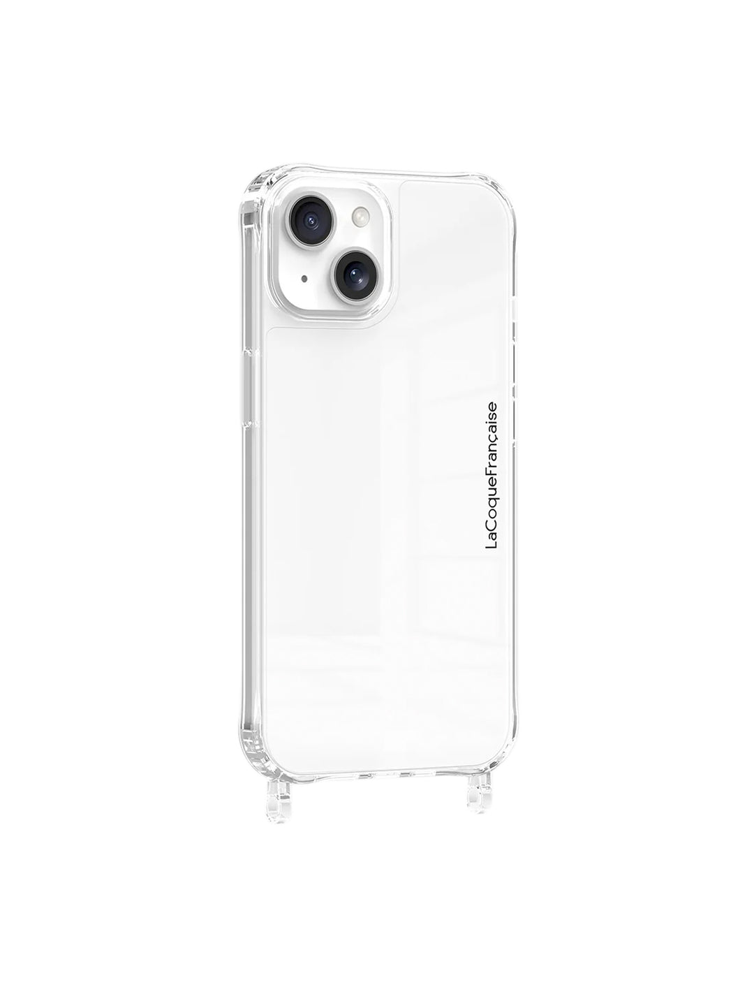 Front angle view of La Coque Francaise coque iphone 14 case.