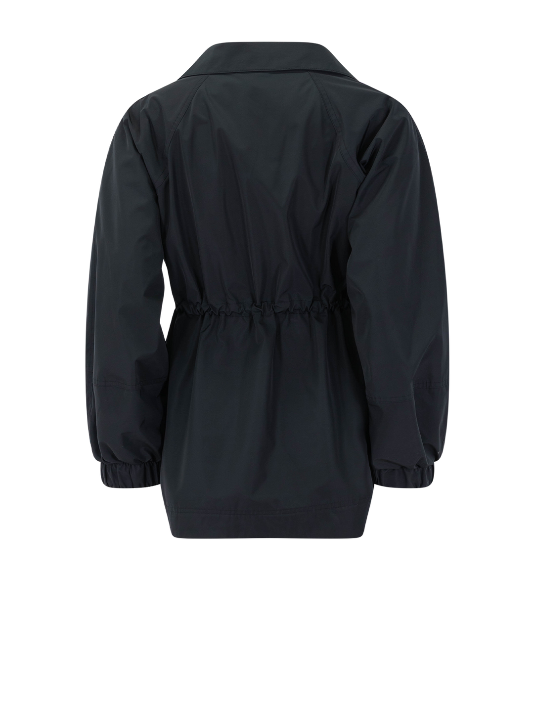 suri showerproof jacket in black