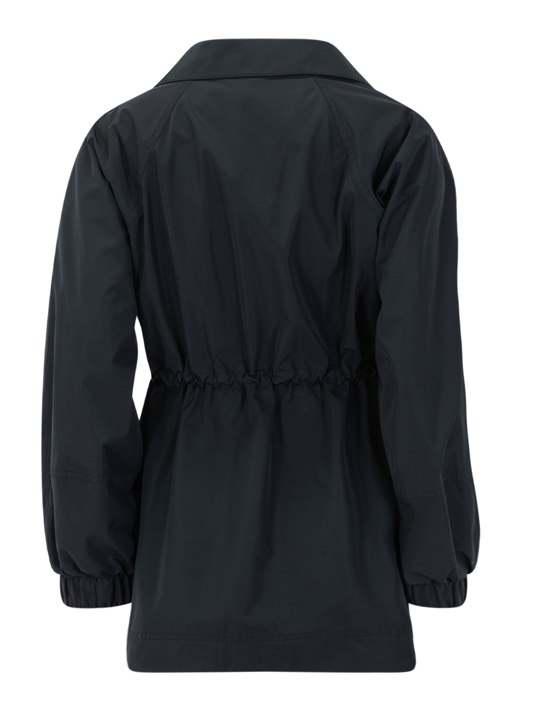 suri showerproof jacket in black